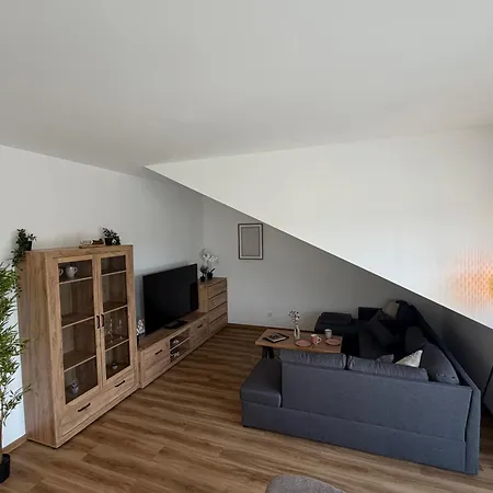 Lejlighed Wohnglueck Penthouse Nr 2