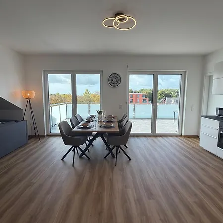 Wohnglueck Penthouse Nr 2 Lejlighed