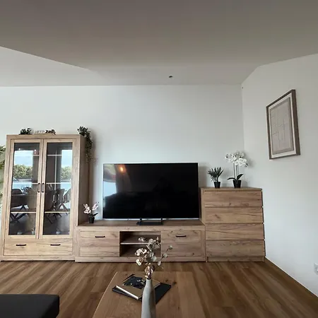 Wohnglueck Penthouse Nr 2 Lejlighed