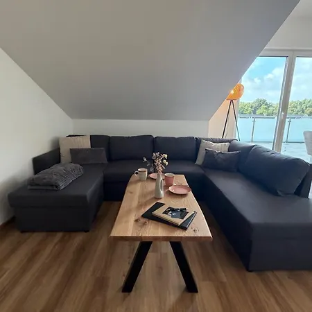Lejlighed Wohnglueck Penthouse Nr 2 *