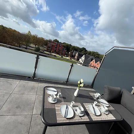 Lejlighed Wohnglueck Penthouse Nr 2