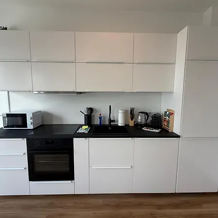 Wohnglueck Penthouse Nr 2 Lejlighed Leer