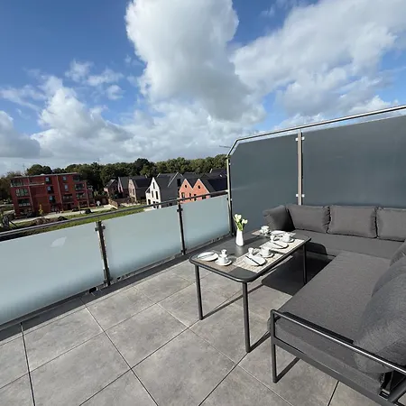 Lejlighed Wohnglueck Penthouse Nr 2